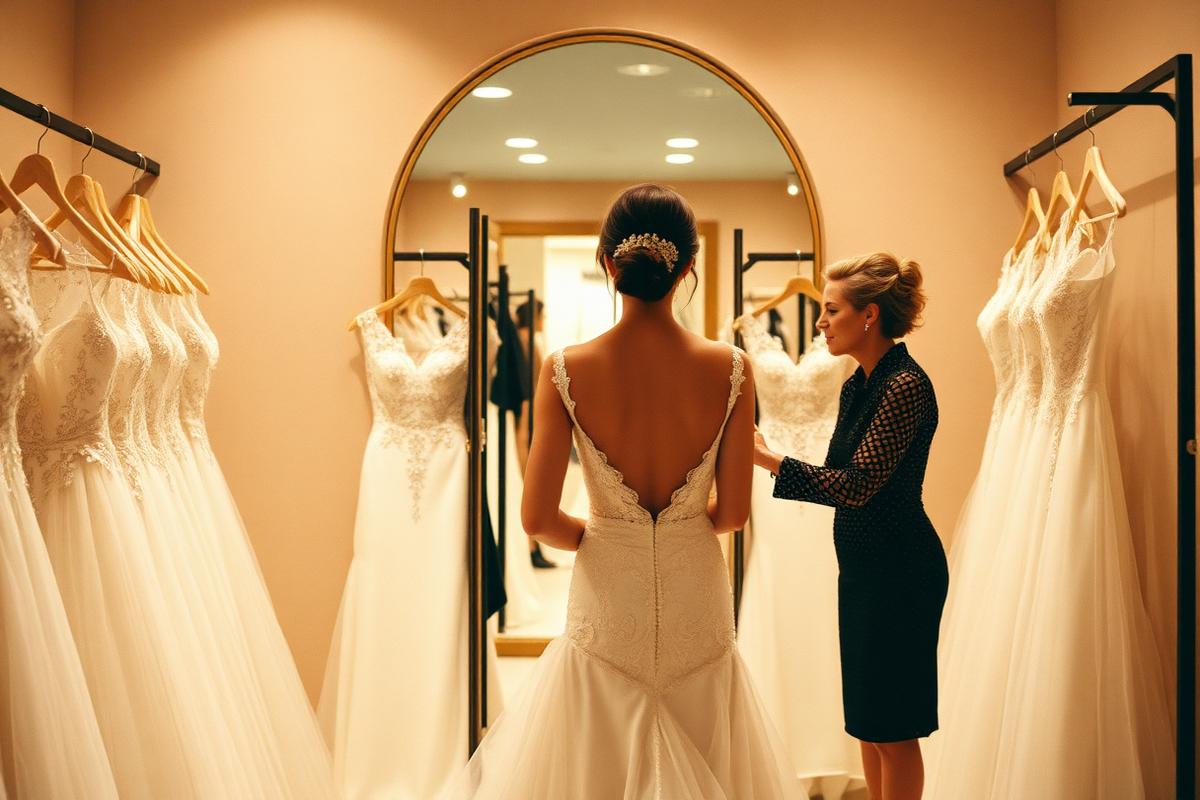 Primeira prova: o que esperar do seu atendimento na boutique
