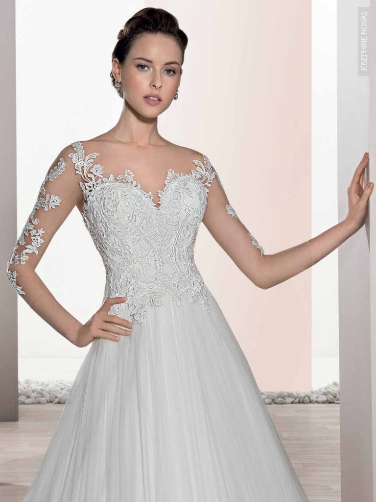 Vestido de Noiva - Princesa