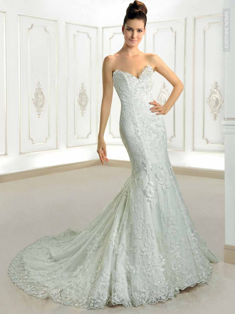 Vestido de Noiva - tomara que caia
