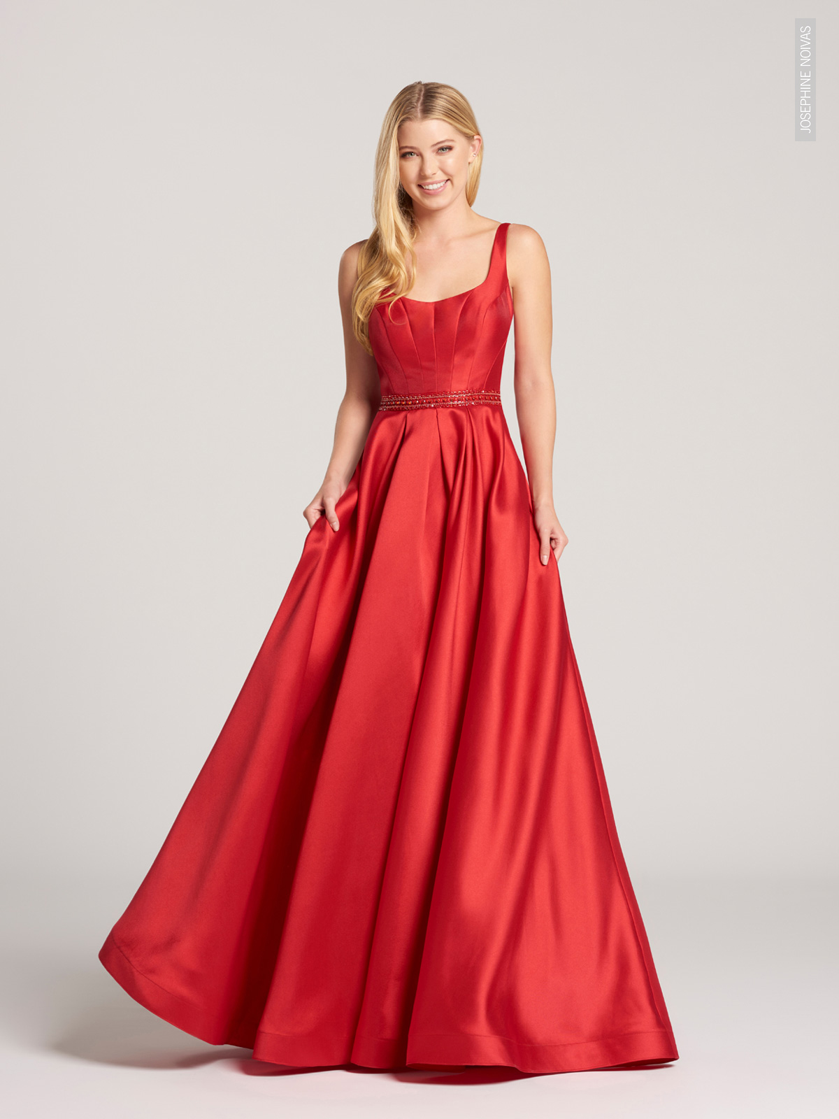 Vestido de Festa - Princesa Vermelho