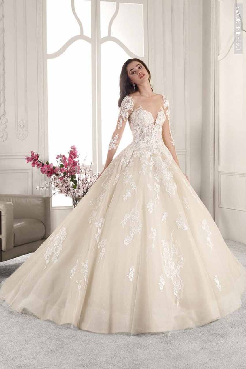 Vestido de Noiva - Princesa