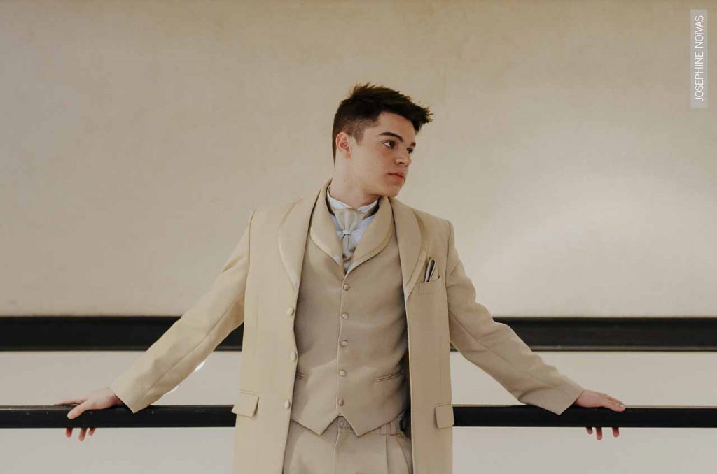 Traje de Noivo - Platinum