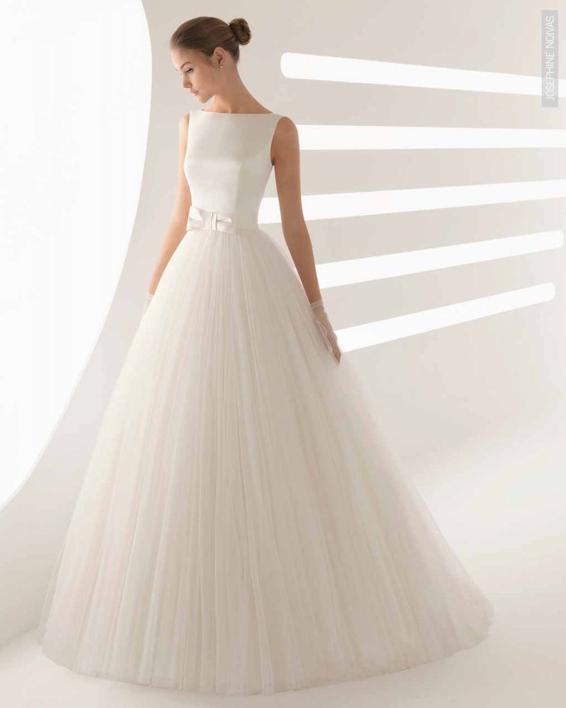 Vestido de Noiva - Rosá Clara AIDA