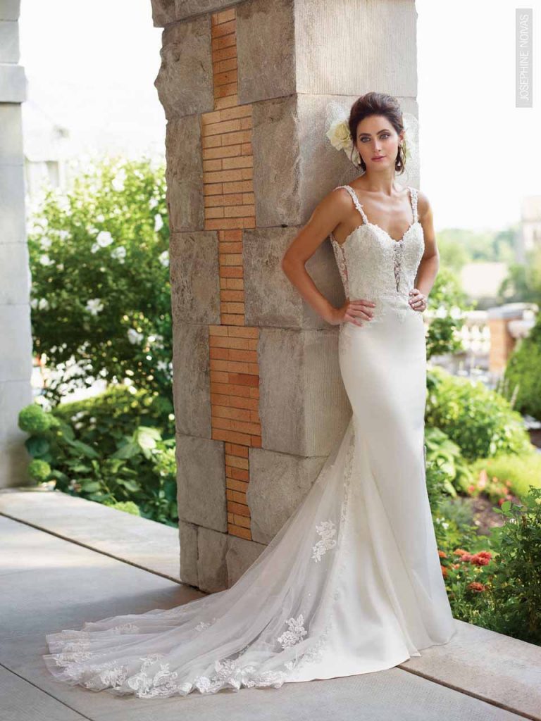Vestido de Noiva - Sereia com Calda