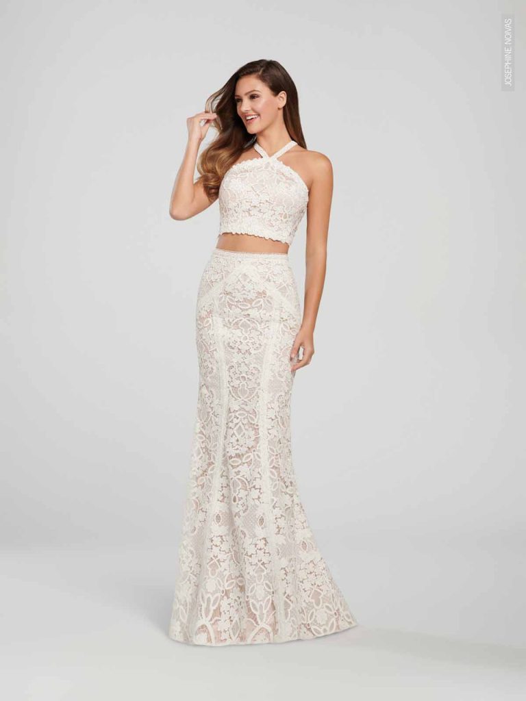 Vestido de noiva - Cropped